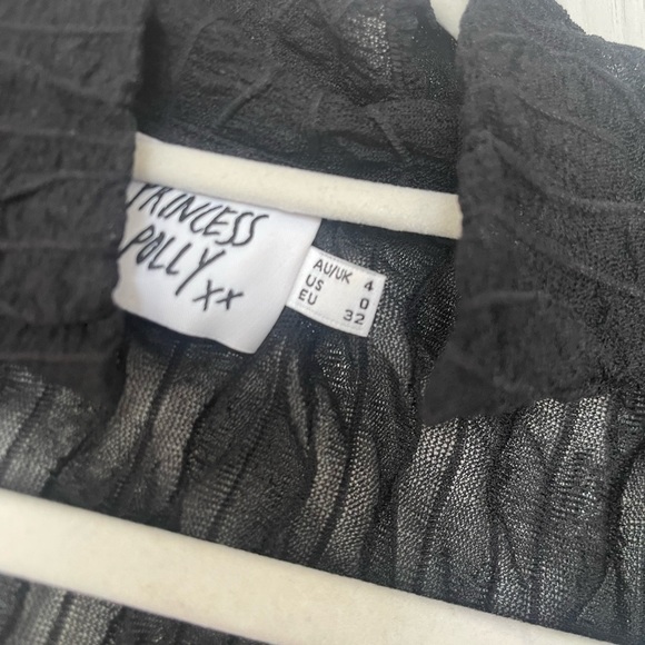 Princess Polly mesh top - Picture 2 of 2